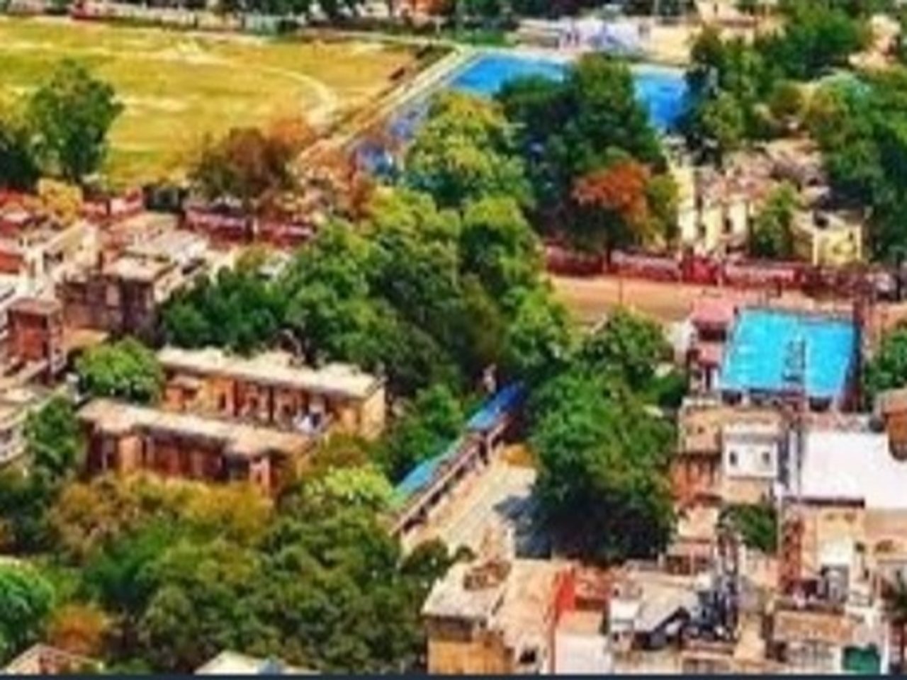 कानपुर का ग्रीन पार्क स्टेडियम (फ़ाइल फ़ोटो)