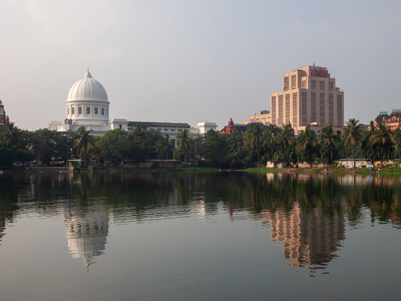 The Reserve Bank of India building in Mumbai (file photo)
