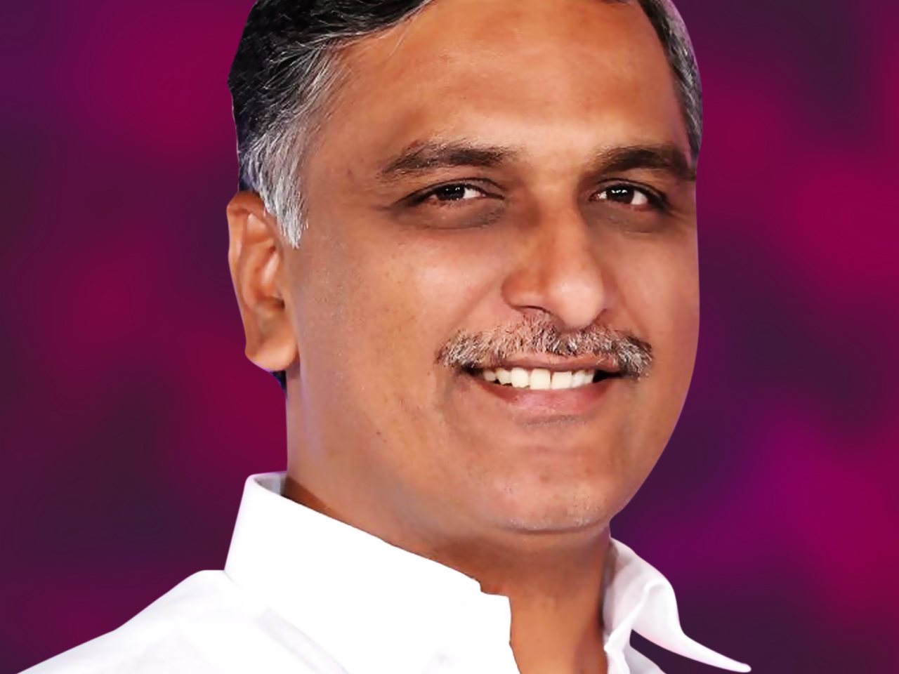 BRS leader T Harish Rao (file photo)