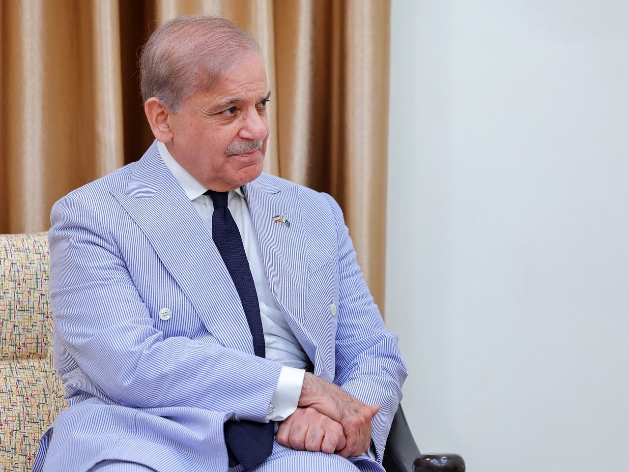 Shehbaz Sharif (file photo)