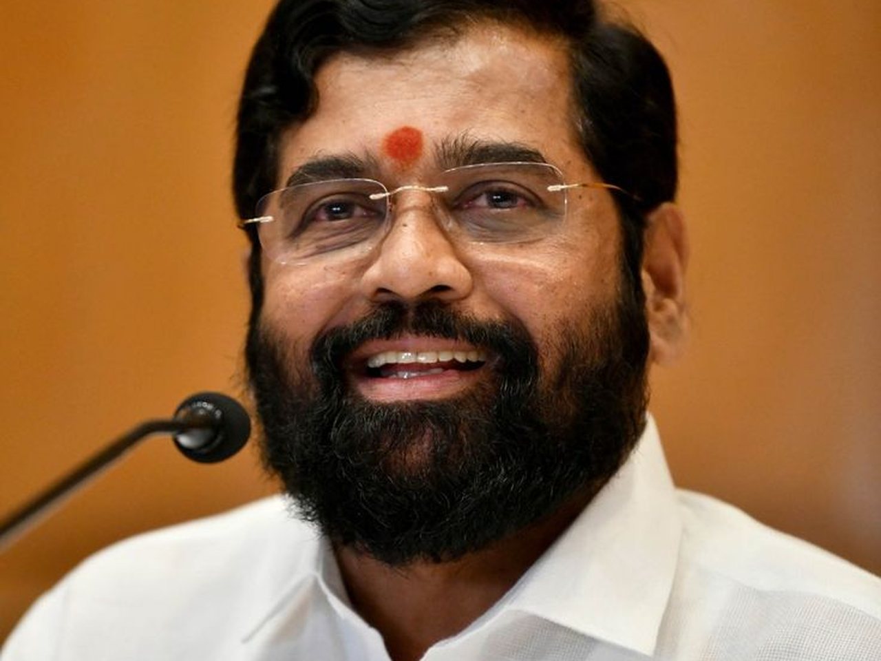 Shiv Sena leader Eknath Shinde (file photo)