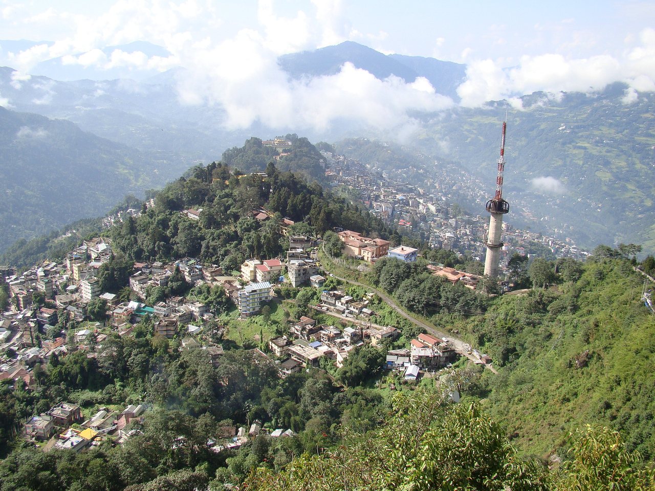 गंगटोक, सिक्किम (फ़ाइल फ़ोटो)