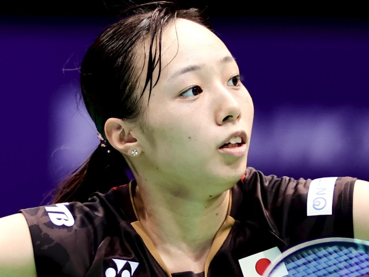 Japan's Hina Akechi, Sindhu's semi-final opponent (file photo)