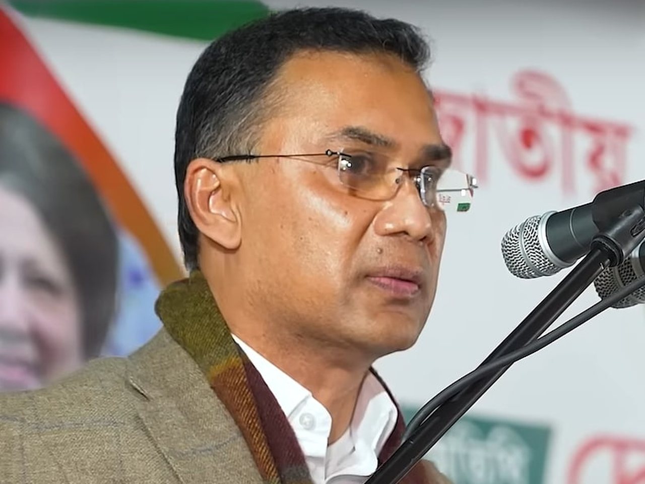 बांग्लादेश के प्रधानमंत्री तारिक रहमान (फ़ाइल फ़ोटो)