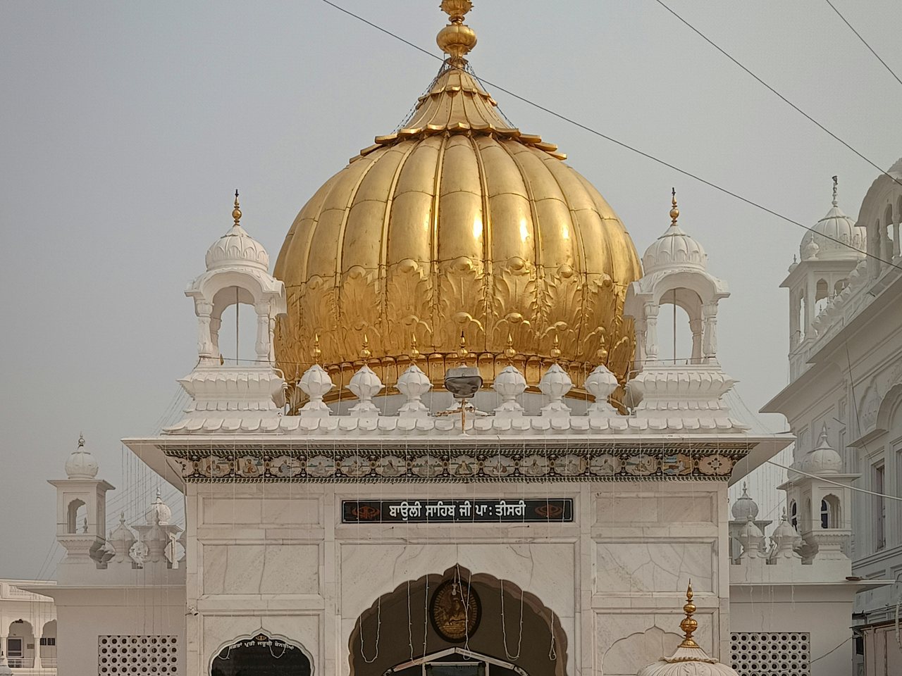 पंजाब के तरनतारन जिले में गोइंदवाल साहिब (फाइल फोटो) (फ़ाइल फ़ोटो)