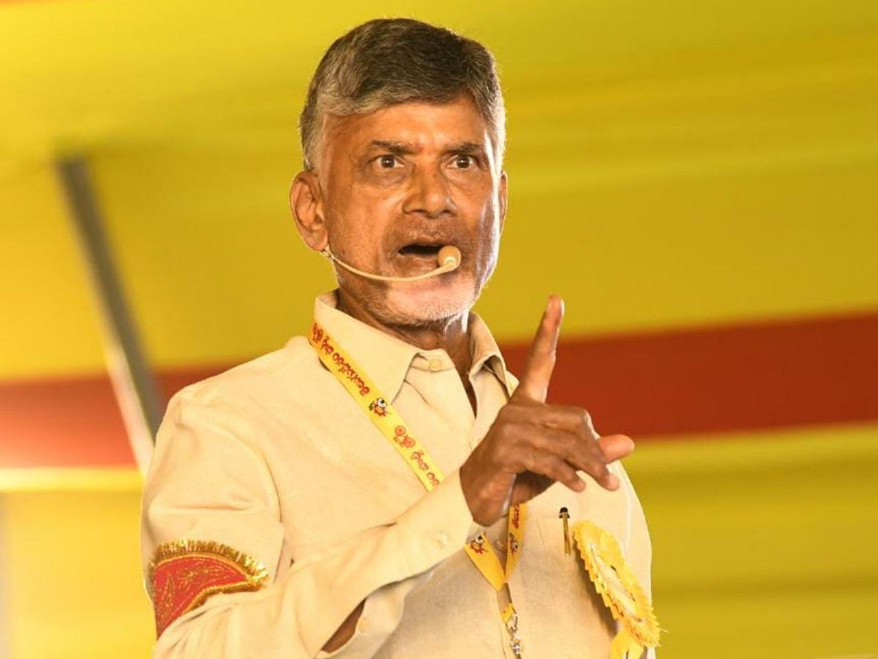 TDP chief and Andhra Pradesh Chief Minister N Chandrababu Naidu (file photo)
