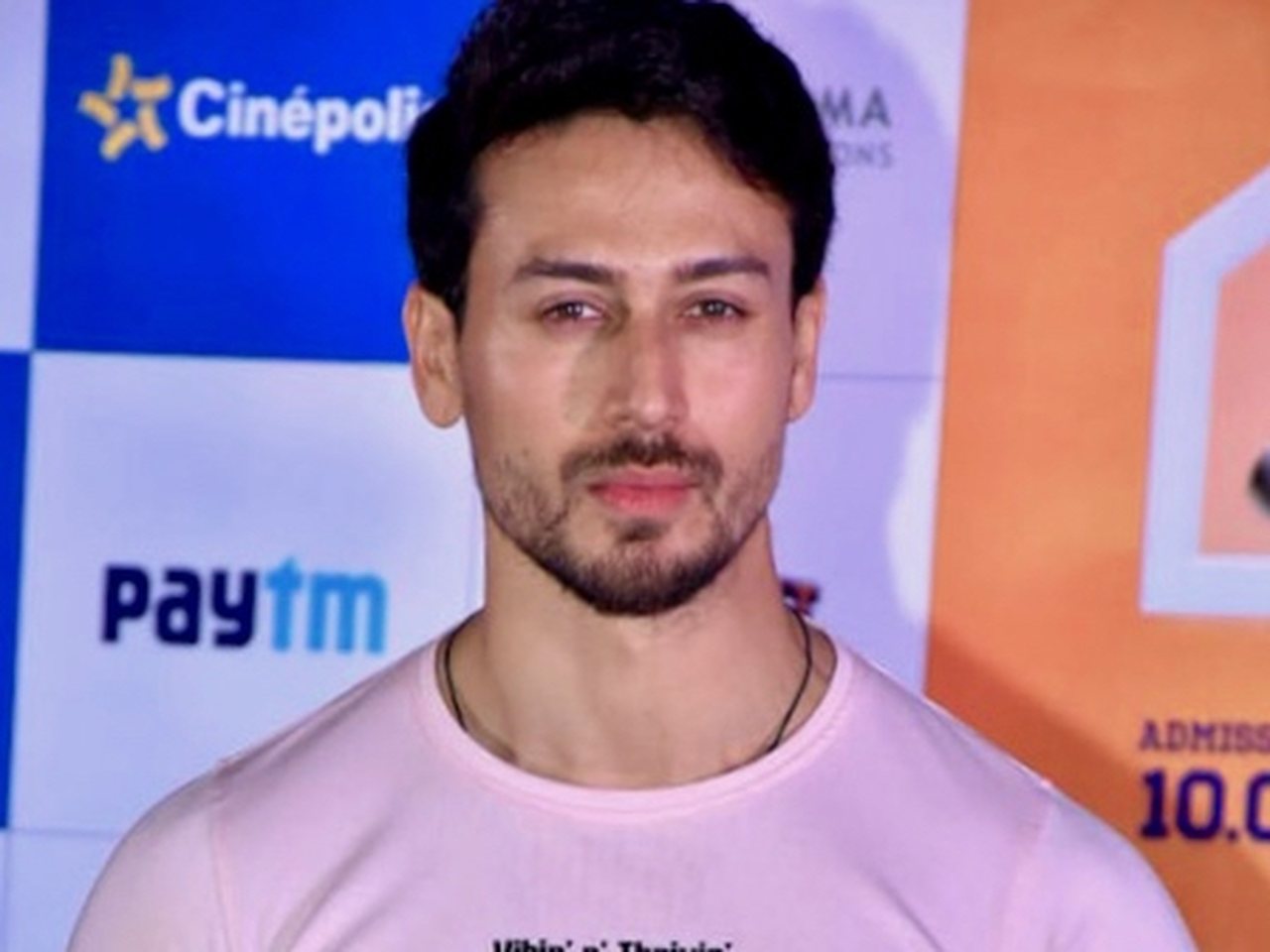 अभिनेता टाइगर श्रॉफ़ (फ़ाइल फ़ोटो)