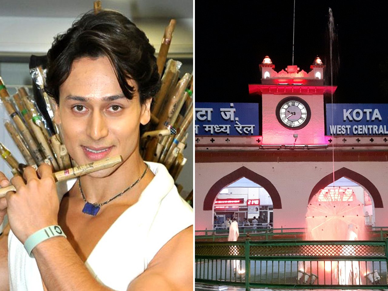 अभिनेता टाइगर श्रॉफ (फ़ाइल फ़ोटो)