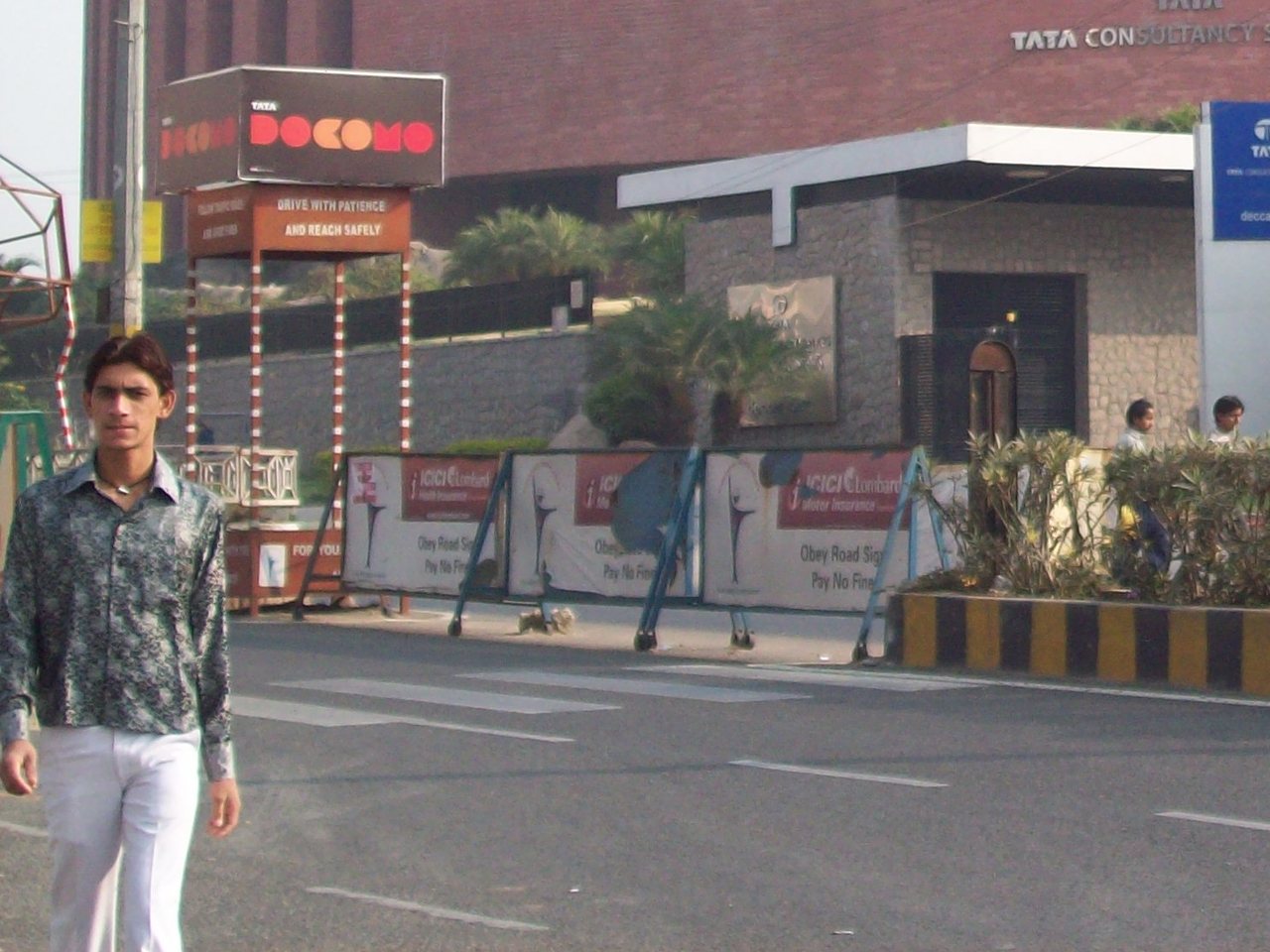 TCS House, headquarters of Tata Consultancy Services, in Mumbai (file photo)