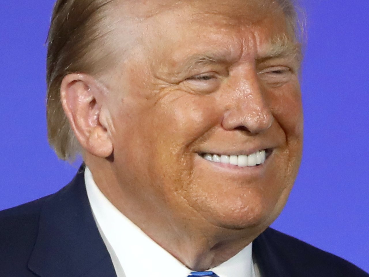 US President Donald Trump (file photo)