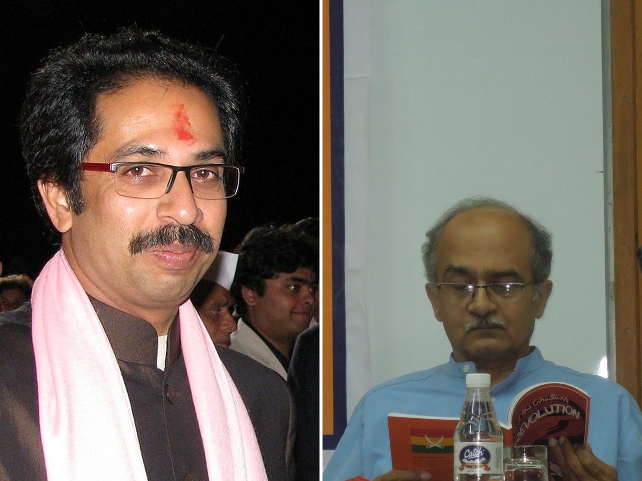 Shiv Sena (UBT) chief Uddhav Thackeray (file photo)