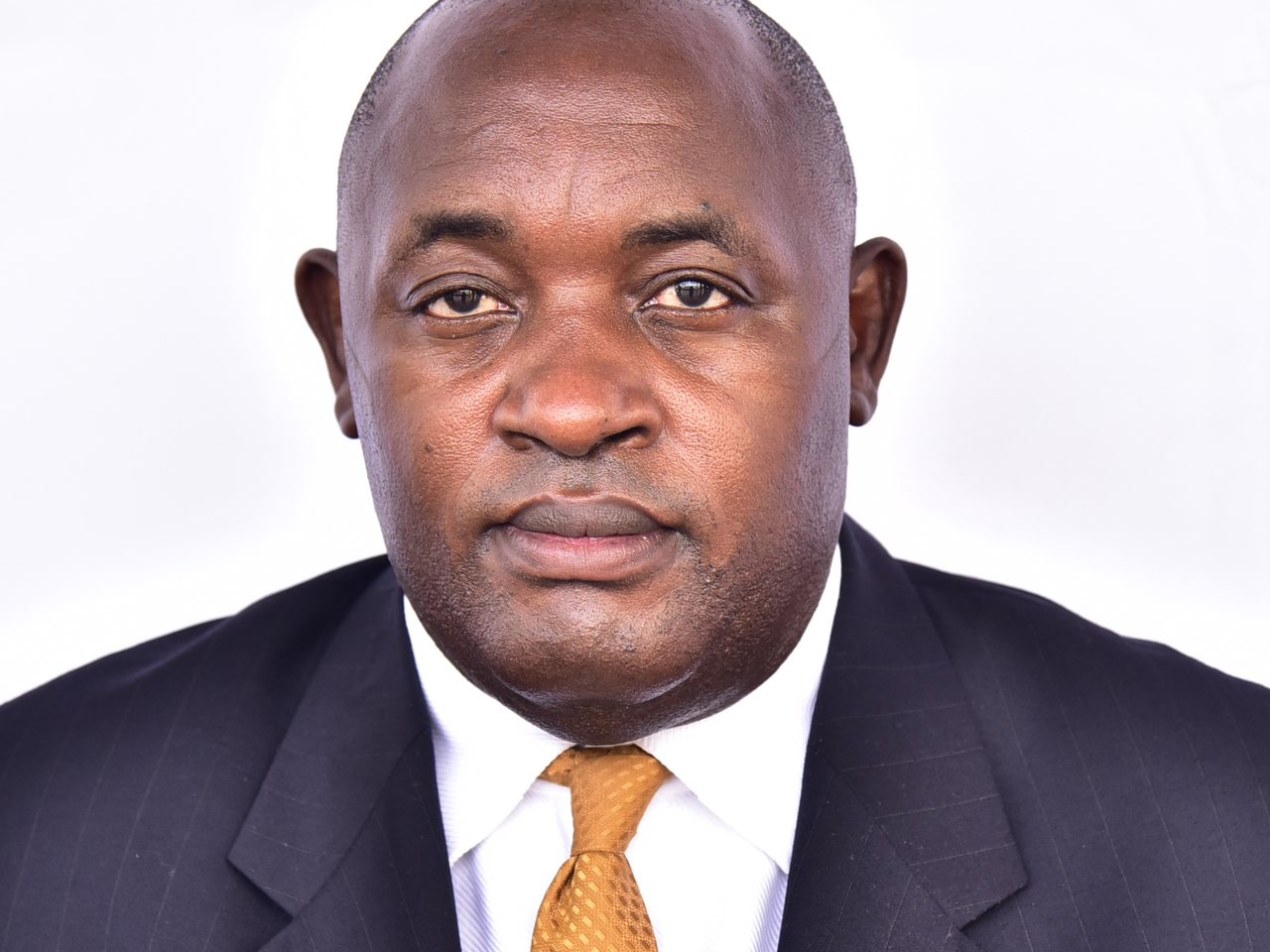 Uganda's health minister Chris Baryomunsi (file photo)