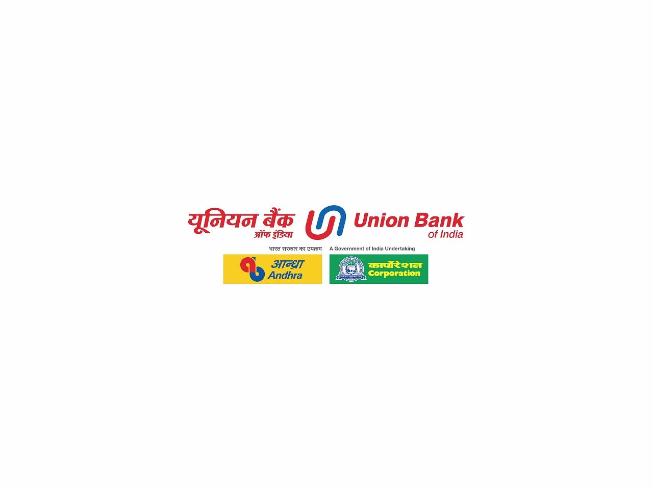The Union Bank of India logo (file photo)