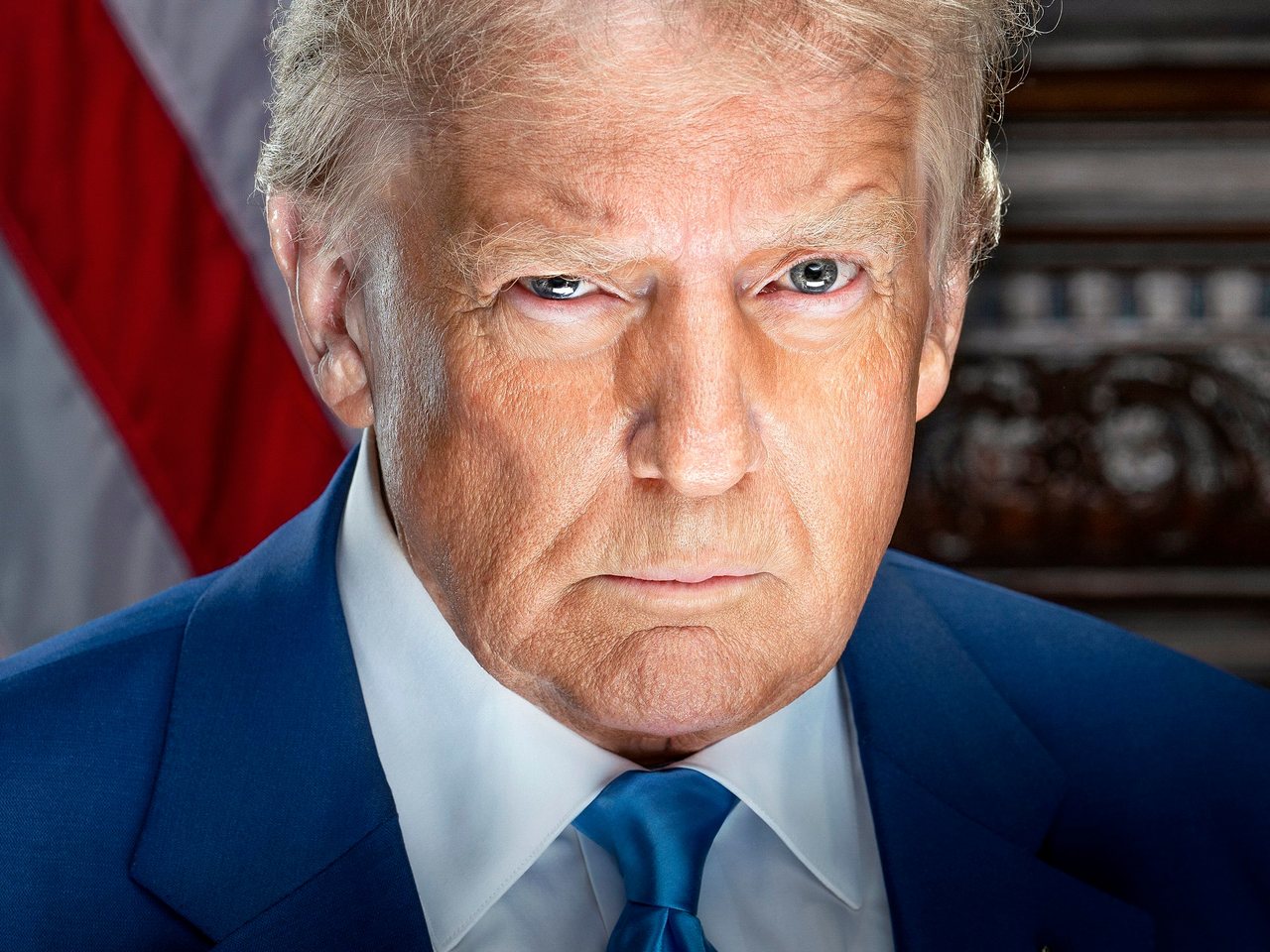 US President Donald Trump (file photo)