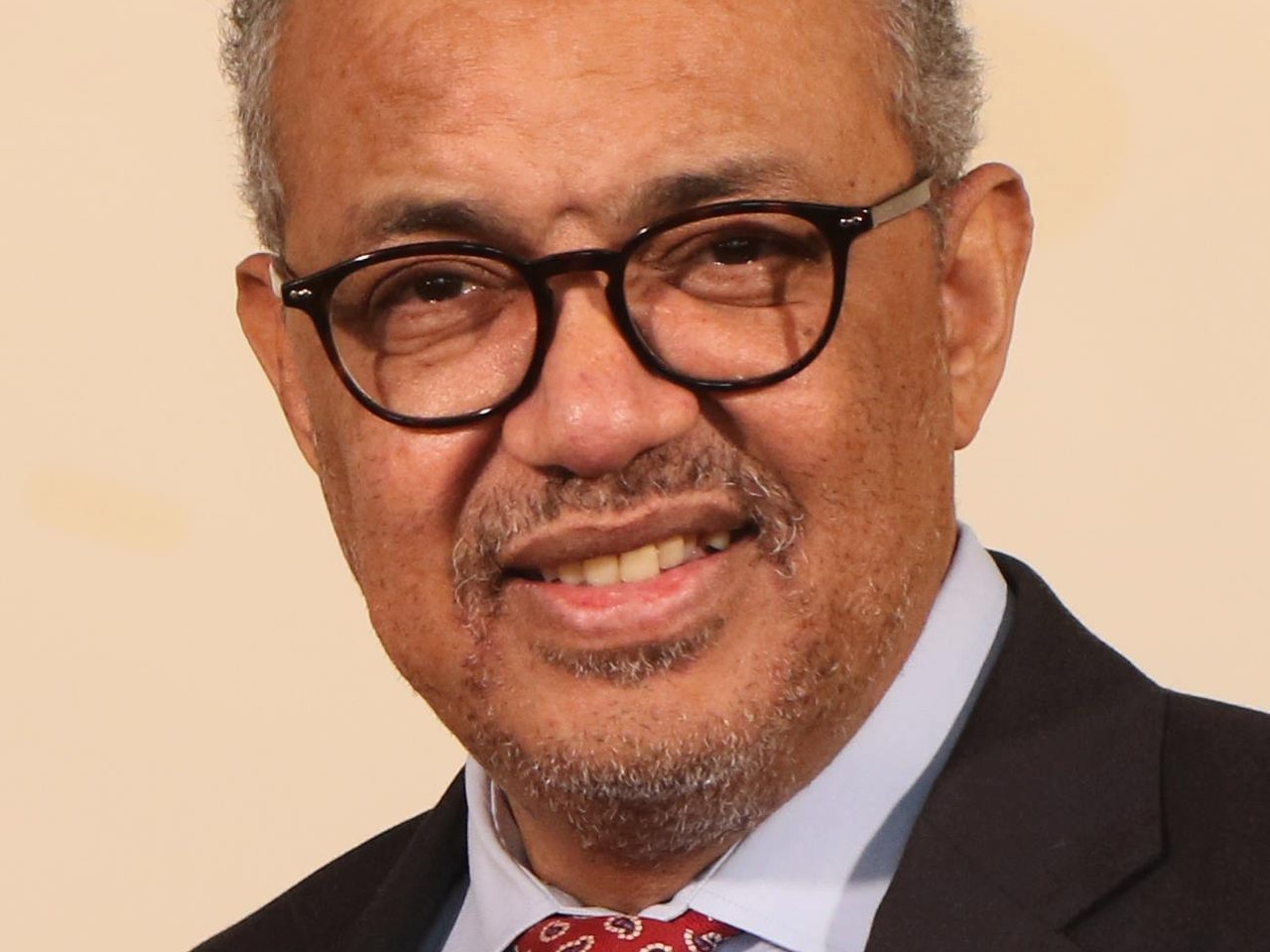 WHO Director-General Tedros Adhanom Ghebreyesus (file photo)