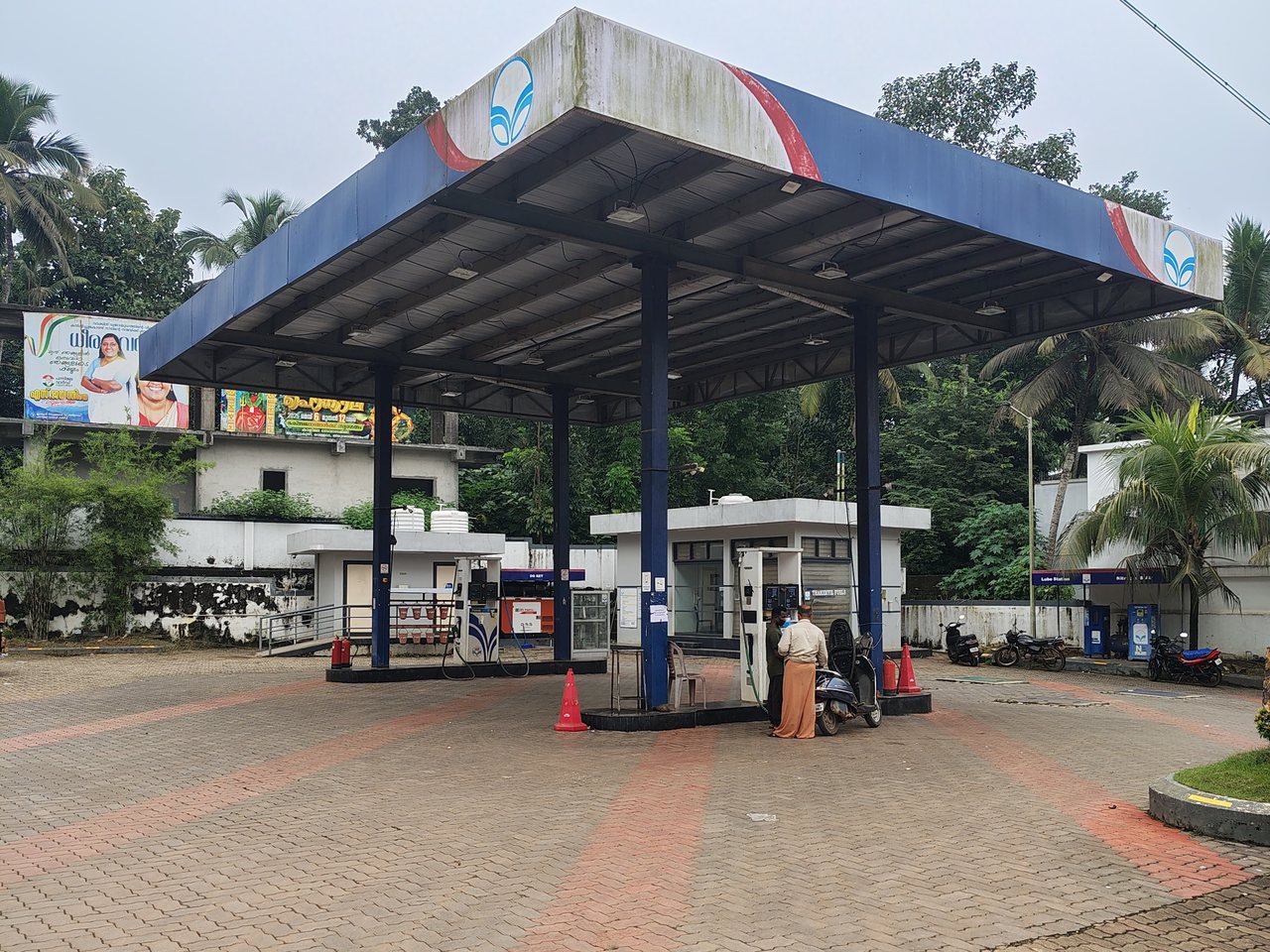 Fuel pump in India