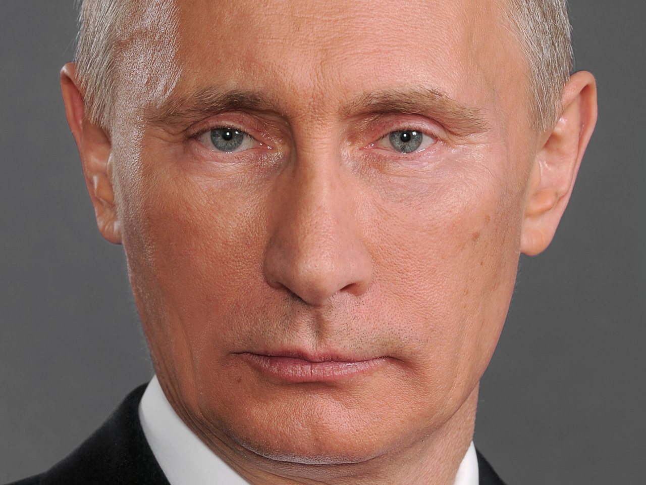 Russian President Vladimir Putin (file photo)