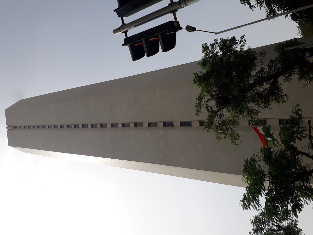 The Reserve Bank of India tower in Mumbai