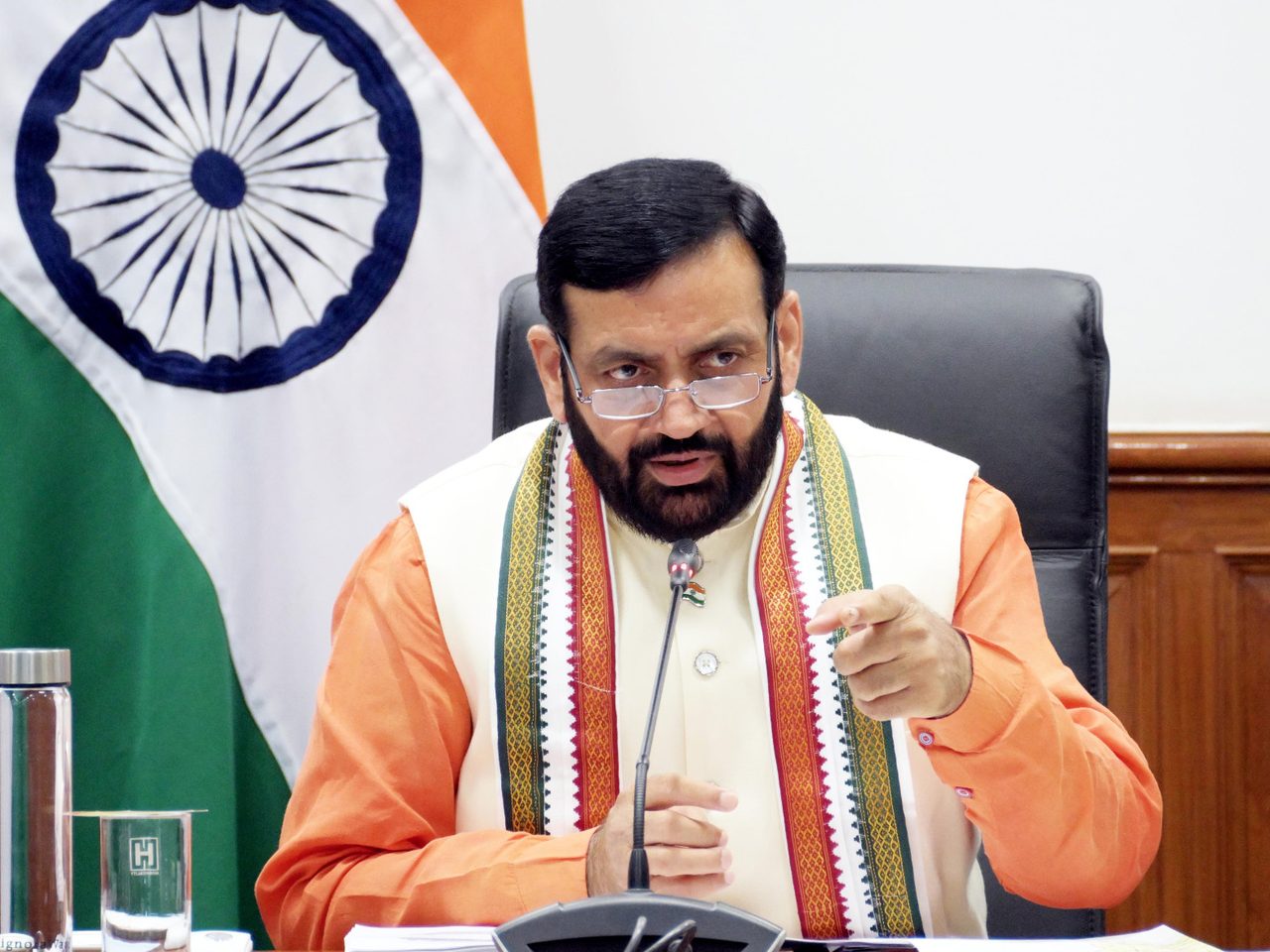 Haryana Chief Minister Nayab Singh Saini (file photo)