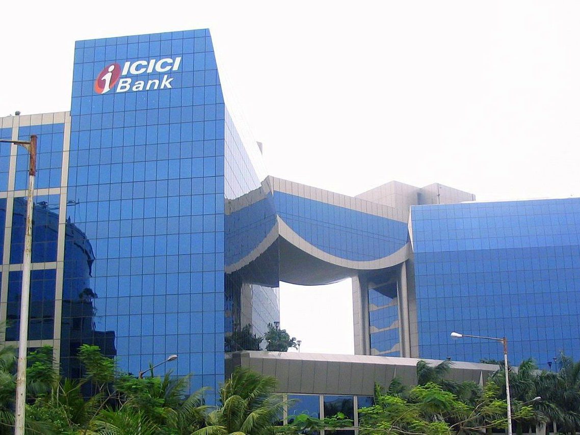 ICICI offices at Bandra Kurla Complex, Mumbai