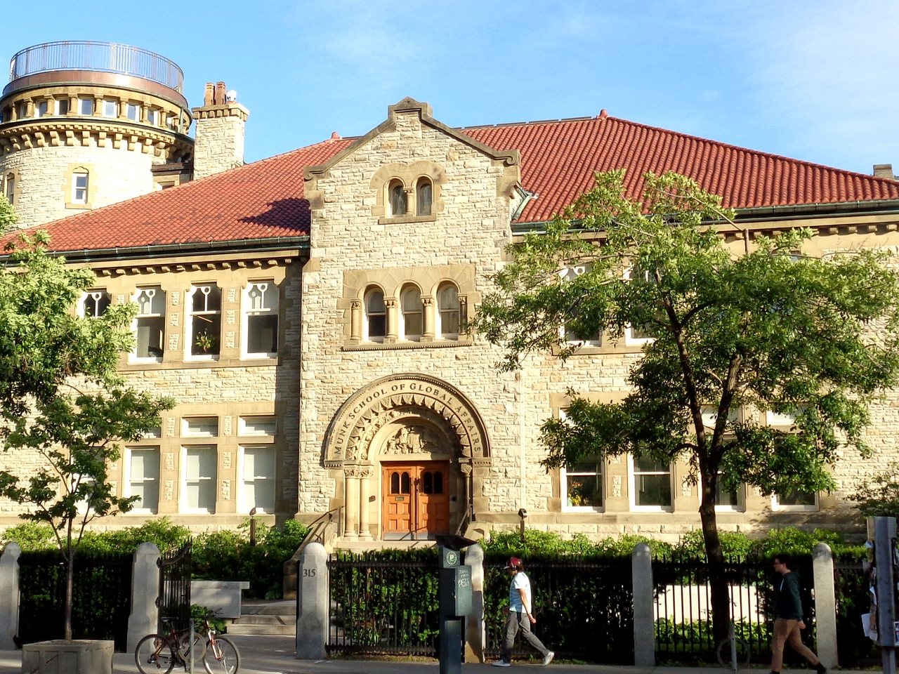 The Munk School of Global Affairs, Toronto