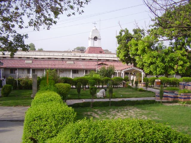 Lady Reading Hospital, Peshawar