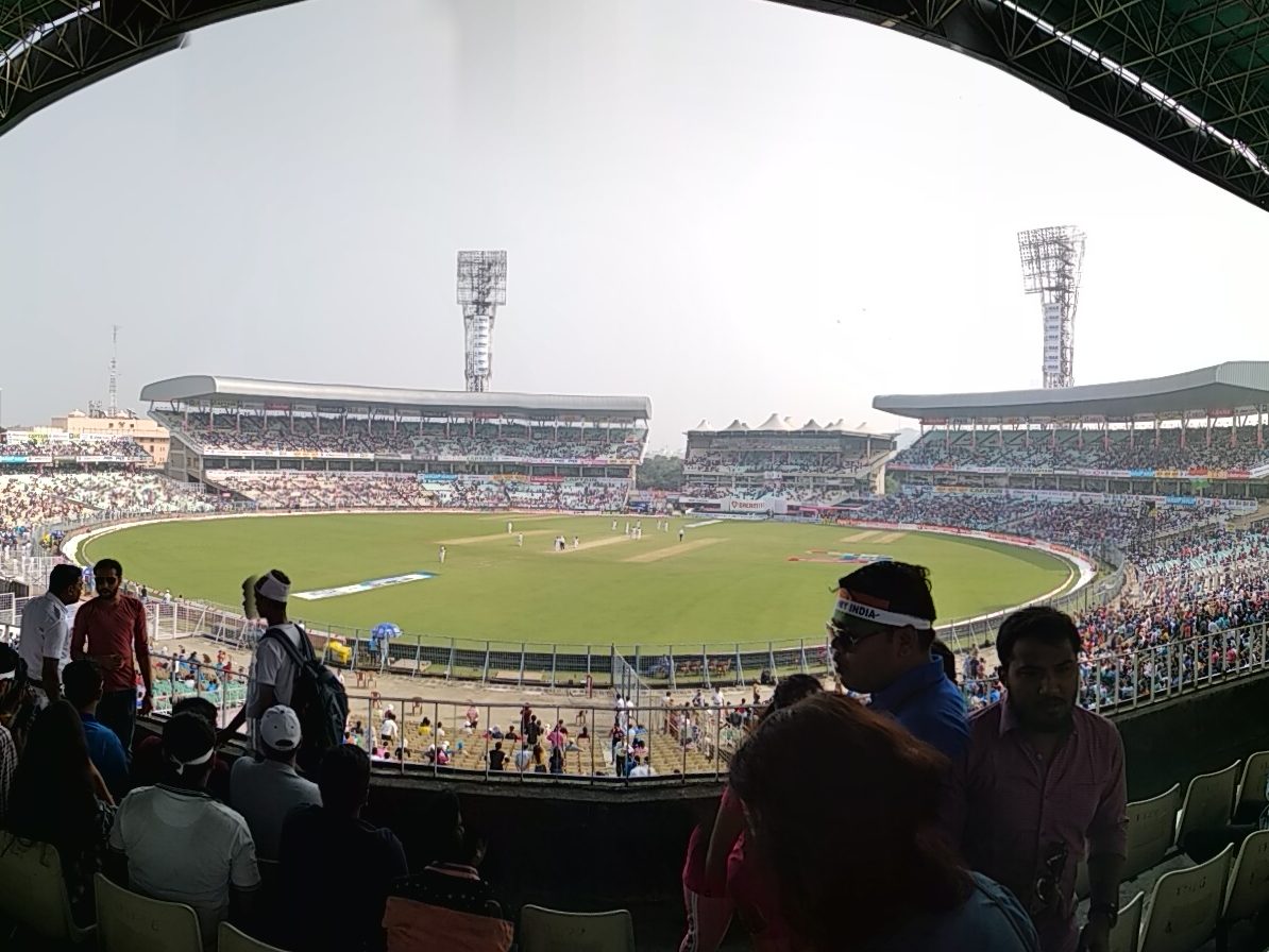 Eden Gardens, Kolkata