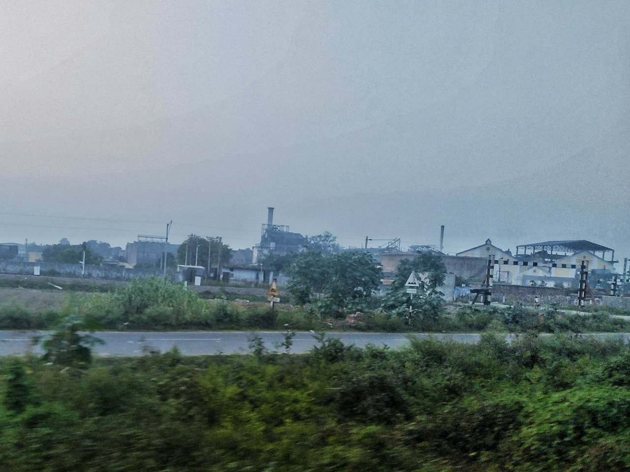 A sugar mill in Uttar Pradesh