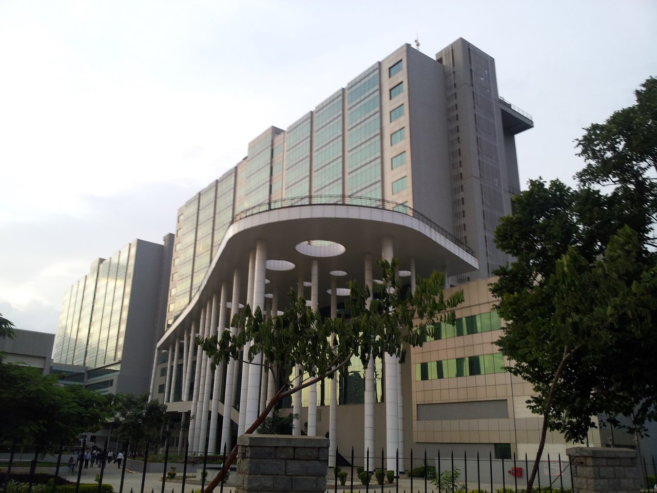 Wipro's Sarjapur campus, Bengaluru
