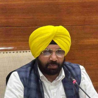 Harbhajan Singh ETO
