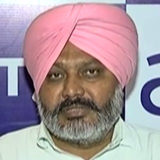 Harpal Singh Cheema