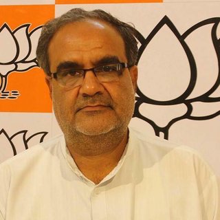 Bhupendra Singh Chaudhary