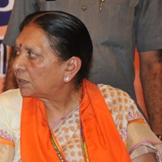 Anandiben Patel
